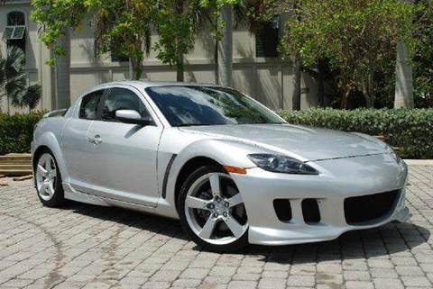 2007 Mazda RX-8 for sale at Auto Quest USA INC in Fort Myers Beach FL