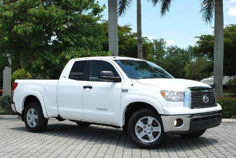 2011 Toyota Tundra for sale at Auto Quest USA INC in Fort Myers Beach FL