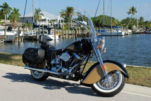 2001 Indian Chief for sale at Auto Quest USA INC in Fort Myers Beach FL