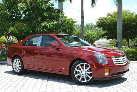 2006 Cadillac CTS for sale at Auto Quest USA INC in Fort Myers Beach FL