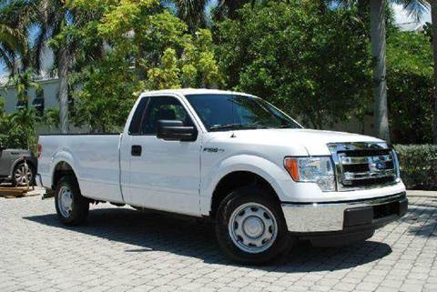 2013 Ford F-150 for sale at Auto Quest USA INC in Fort Myers Beach FL