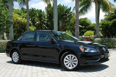 2014 Volkswagen Passat for sale at Auto Quest USA INC in Fort Myers Beach FL