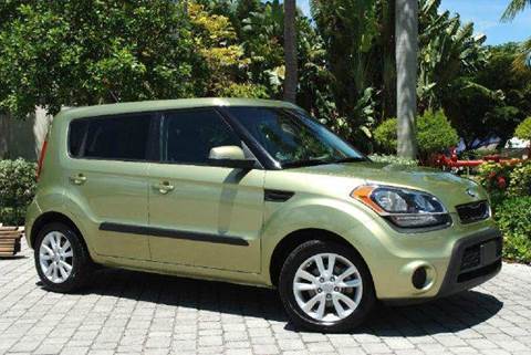 2013 Kia Soul for sale at Auto Quest USA INC in Fort Myers Beach FL