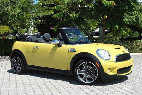 2009 MINI Cooper for sale at Auto Quest USA INC in Fort Myers Beach FL