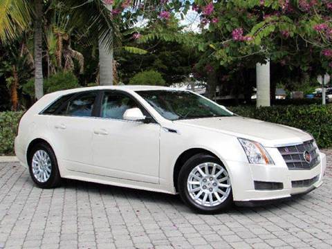 2011 Cadillac CTS for sale at Auto Quest USA INC in Fort Myers Beach FL