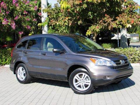 2011 Honda CR-V for sale at Auto Quest USA INC in Fort Myers Beach FL