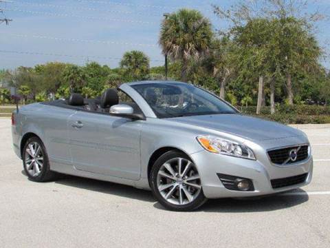 2011 Volvo C70 for sale at Auto Quest USA INC in Fort Myers Beach FL