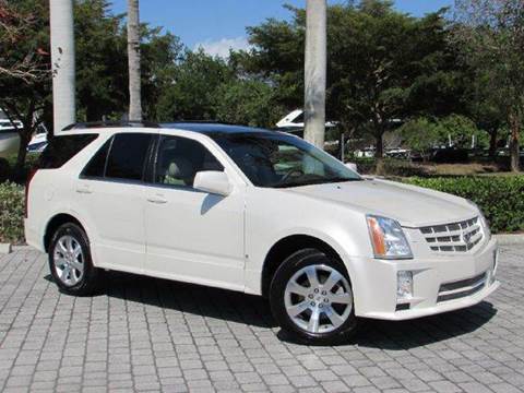 2008 Cadillac SRX for sale at Auto Quest USA INC in Fort Myers Beach FL