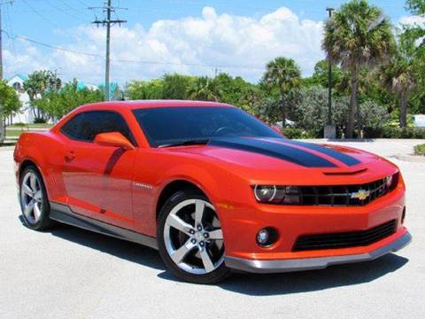 2011 Chevrolet Camaro for sale at Auto Quest USA INC in Fort Myers Beach FL