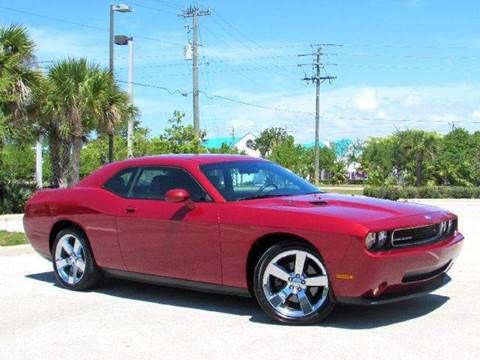 2010 Dodge Challenger for sale at Auto Quest USA INC in Fort Myers Beach FL