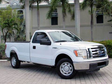 2010 Ford F-150 for sale at Auto Quest USA INC in Fort Myers Beach FL