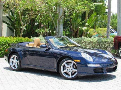 2008 Porsche 911 for sale at Auto Quest USA INC in Fort Myers Beach FL