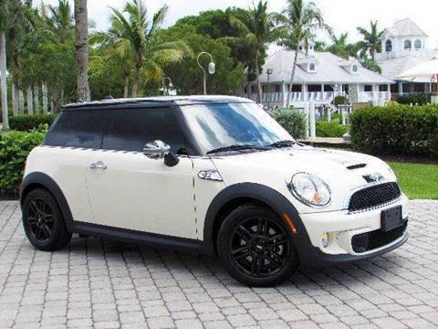 2012 MINI Cooper Hardtop for sale at Auto Quest USA INC in Fort Myers Beach FL