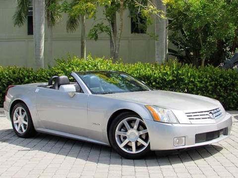 2006 Cadillac XLR for sale at Auto Quest USA INC in Fort Myers Beach FL