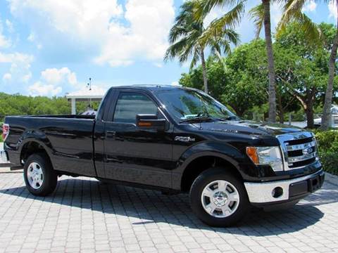 2013 Ford F-150 for sale at Auto Quest USA INC in Fort Myers Beach FL