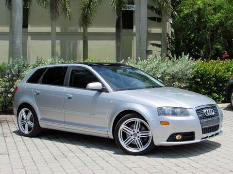 2007 Audi A3 for sale at Auto Quest USA INC in Fort Myers Beach FL
