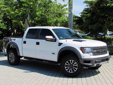 2014 Ford F-150 for sale at Auto Quest USA INC in Fort Myers Beach FL