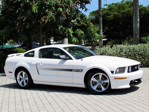 2007 Ford Mustang for sale at Auto Quest USA INC in Fort Myers Beach FL