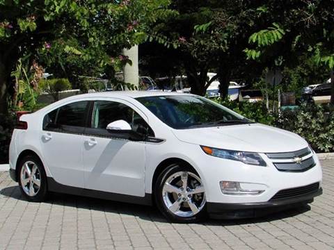 2013 Chevrolet Volt for sale at Auto Quest USA INC in Fort Myers Beach FL