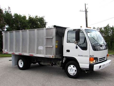 2003 Isuzu NPR for sale at Auto Quest USA INC in Fort Myers Beach FL