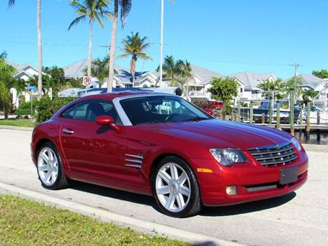 2004 Chrysler Crossfire for sale at Auto Quest USA INC in Fort Myers Beach FL