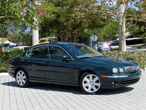 2004 Jaguar X-Type for sale at Auto Quest USA INC in Fort Myers Beach FL