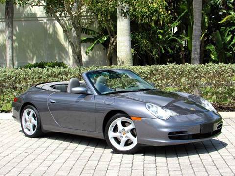2003 Porsche 911 for sale at Auto Quest USA INC in Fort Myers Beach FL