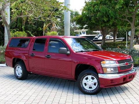 2006 Chevrolet Colorado for sale at Auto Quest USA INC in Fort Myers Beach FL