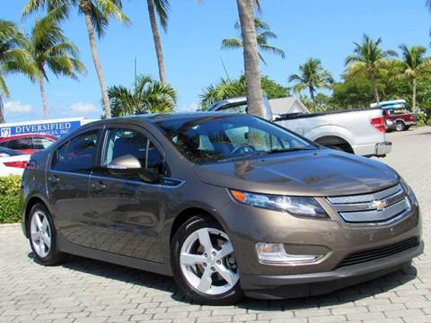 2015 Chevrolet Volt for sale at Auto Quest USA INC in Fort Myers Beach FL