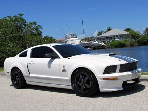 2007 Ford Mustang for sale at Auto Quest USA INC in Fort Myers Beach FL