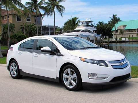 2015 Chevrolet Volt for sale at Auto Quest USA INC in Fort Myers Beach FL