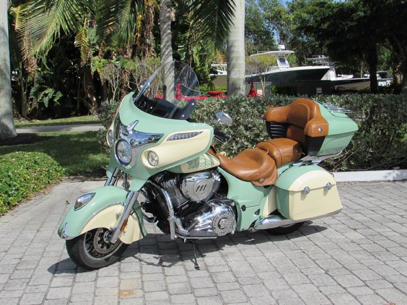 2014 Indian Chieftain for sale at Auto Quest USA INC in Fort Myers Beach FL