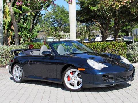 2004 Porsche 911 for sale at Auto Quest USA INC in Fort Myers Beach FL
