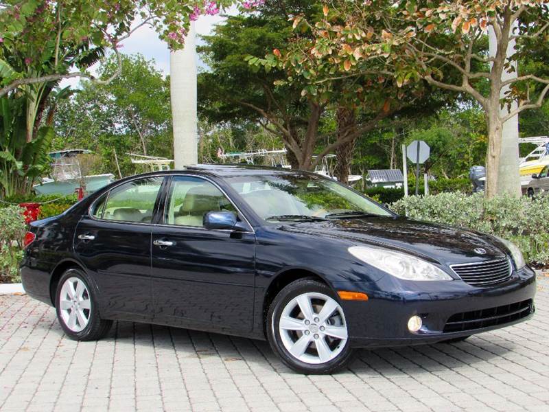 2006 Lexus ES 330 for sale at Auto Quest USA INC in Fort Myers Beach FL