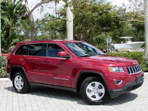 2015 Jeep Grand Cherokee for sale at Auto Quest USA INC in Fort Myers Beach FL