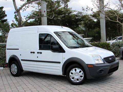 2012 Ford Transit Connect for sale at Auto Quest USA INC in Fort Myers Beach FL
