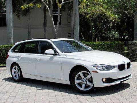 2015 BMW 3 Series for sale at Auto Quest USA INC in Fort Myers Beach FL