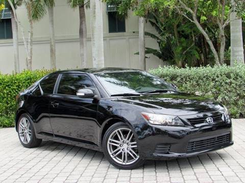 2012 Scion tC for sale at Auto Quest USA INC in Fort Myers Beach FL