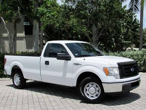 2011 Ford F-150 for sale at Auto Quest USA INC in Fort Myers Beach FL