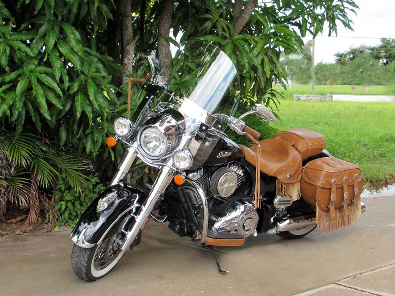 2015 Indian Chief Vintage for sale at Auto Quest USA INC in Fort Myers Beach FL