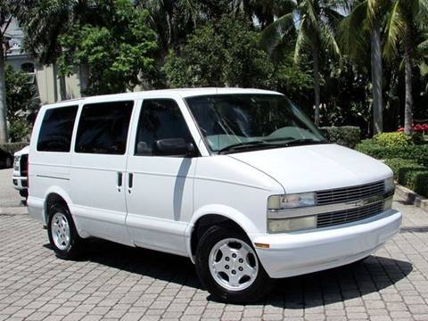 2004 Chevrolet Astro for sale at Auto Quest USA INC in Fort Myers Beach FL