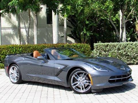 2014 Chevrolet Corvette for sale at Auto Quest USA INC in Fort Myers Beach FL