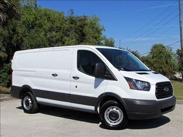 2016 Ford Transit Cargo for sale at Auto Quest USA INC in Fort Myers Beach FL