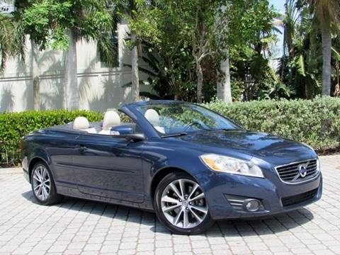 2012 Volvo C70 for sale at Auto Quest USA INC in Fort Myers Beach FL