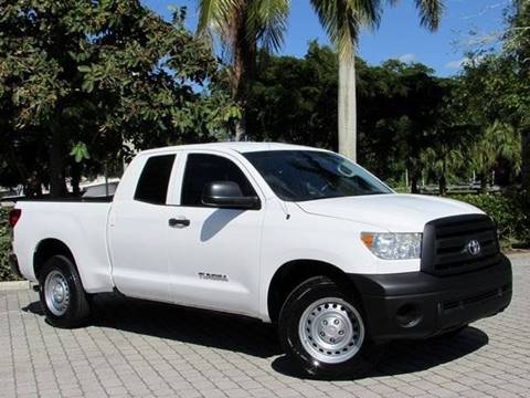 2011 Toyota Tundra for sale at Auto Quest USA INC in Fort Myers Beach FL
