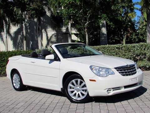2010 Chrysler Sebring for sale at Auto Quest USA INC in Fort Myers Beach FL