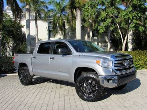 2016 Toyota Tundra for sale at Auto Quest USA INC in Fort Myers Beach FL