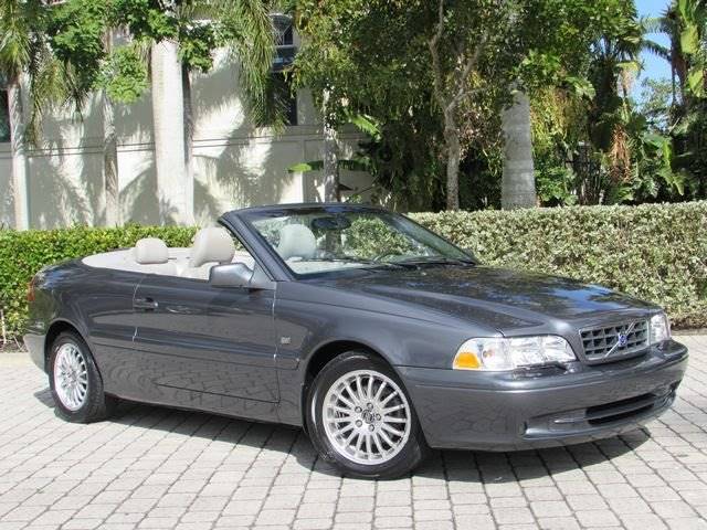 2004 Volvo C70 for sale at Auto Quest USA INC in Fort Myers Beach FL