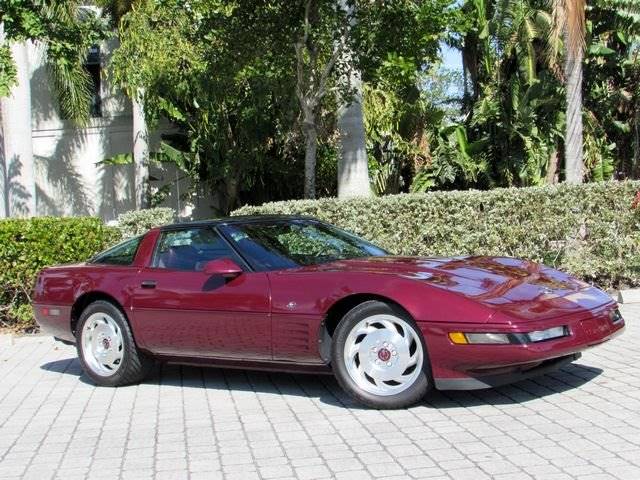 1993 Chevrolet Corvette for sale at Auto Quest USA INC in Fort Myers Beach FL