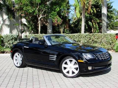 2006 Chrysler Crossfire for sale at Auto Quest USA INC in Fort Myers Beach FL